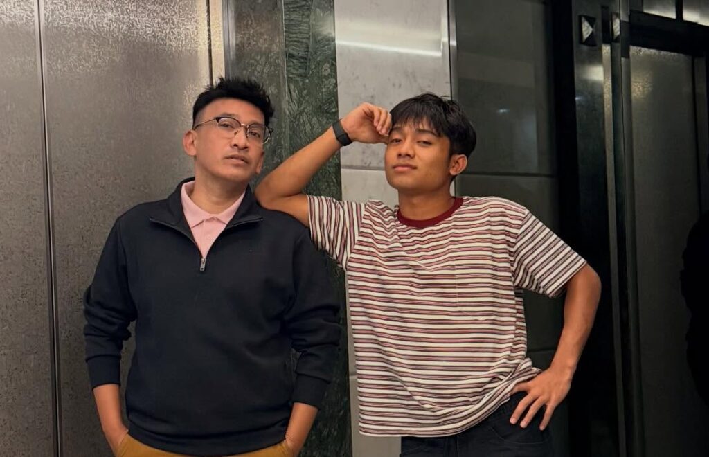 Siapa Orang Tua Betrand Peto?