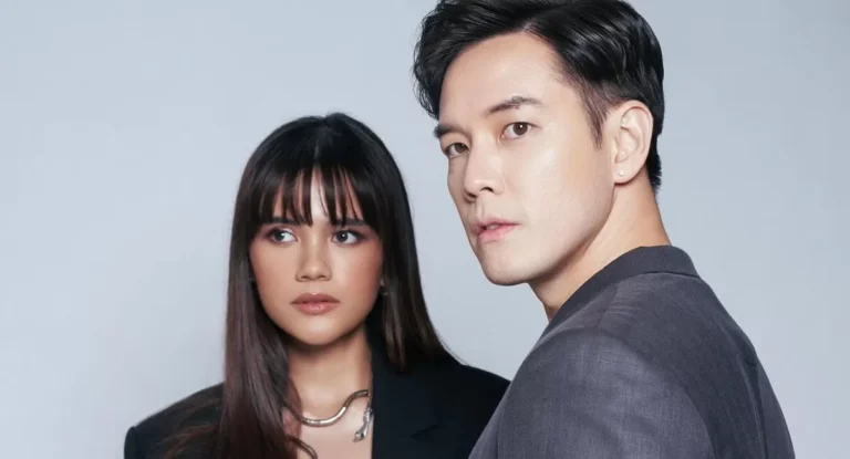 Audi Marissa dan Anthony Xie