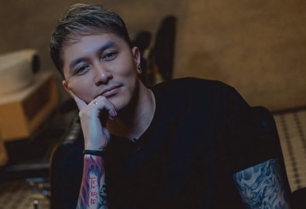 Karier Demian Aditya