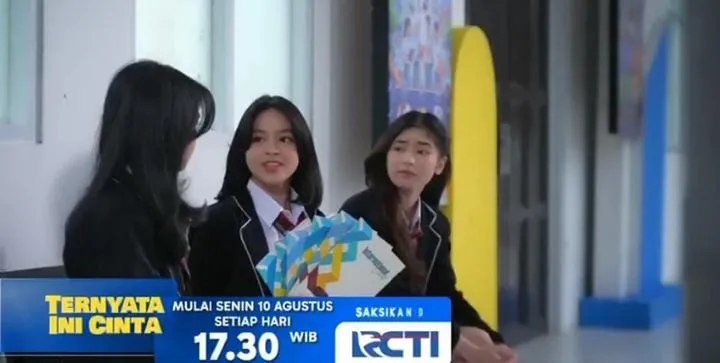 Ternyata Ini Cinta episode 61