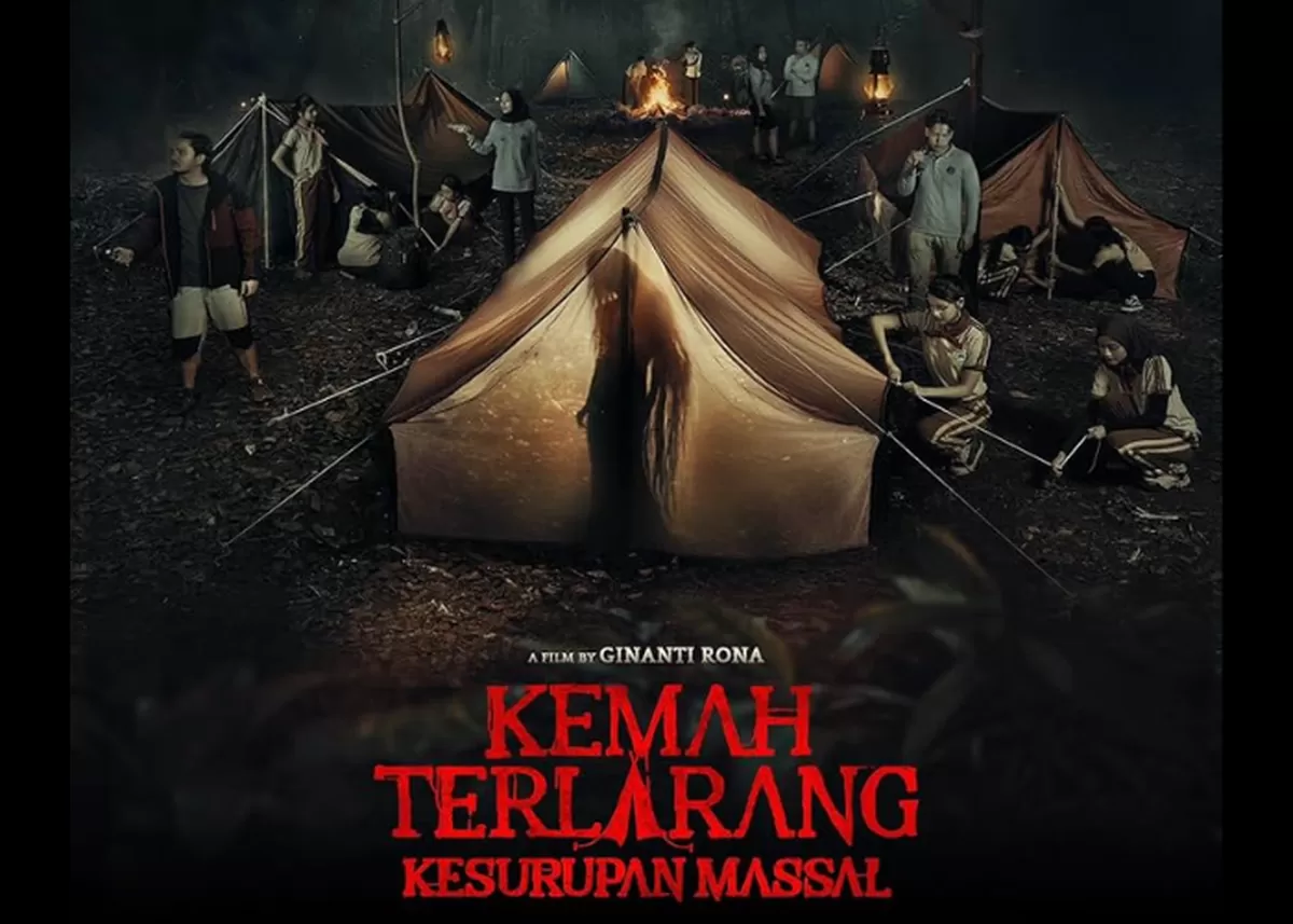 Streaming Kemah Terlarang
