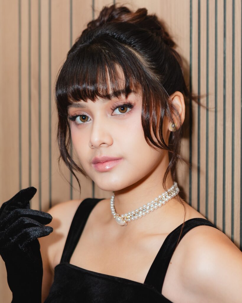 profil Callista Arum