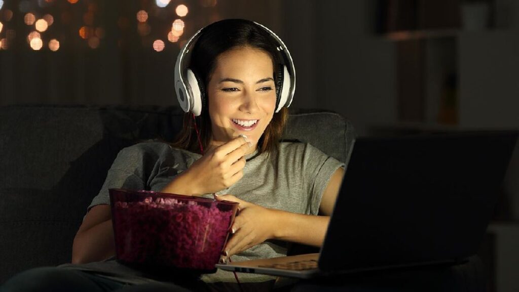 Prime Video buffering terus