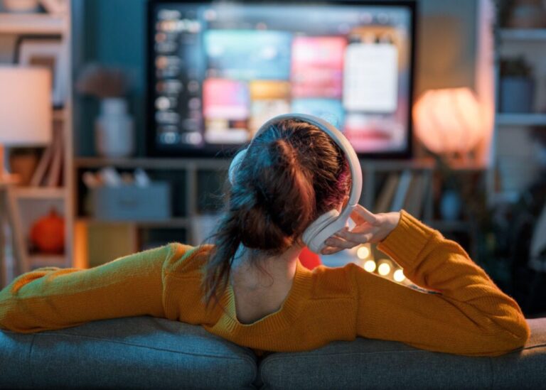 Prime Video Sering Buffering